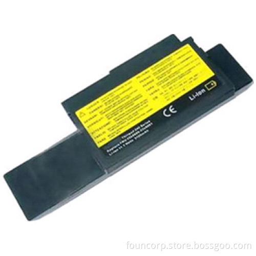 Sell Laptop Battery for IBM 240(2K6606,02K6608,02K6690)
